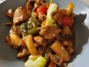 Fødselsdag i Aalborg med min søde familie