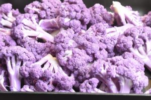 Blomkål med mornaysauce bagt i ovn opskrift