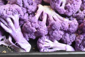 Blomkål med mornaysauce bagt i ovn opskrift