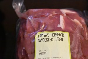 Gammeldags oksesteg i slow cooker - opskrift