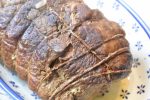 Gammeldags oksesteg i slow cooker - opskrift
