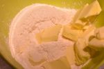 Kokoskranse - lækre vaniljekranse med kokos