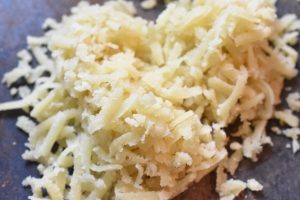 Havregrynskugler med marcipan - luksus