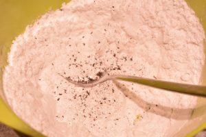 Glutenfri småkager med kanel - gaffelkager