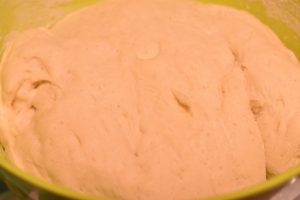 Hvidløgsbrød med ost - luksus pull apart