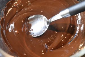 Chokolade fudge med Baileys - bløde karameller