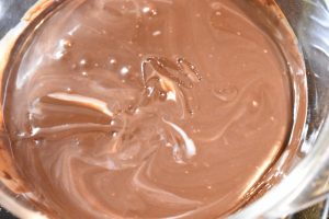 Fudge med chokolade & Baileys - chokoladefudge