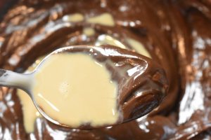 Chokolade fudge med Baileys - bløde karameller