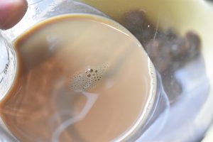 Bailey rosiner med choklade - julekonfekt