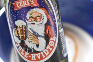 Boller med hvidøl - sprøde brød med nisseøl