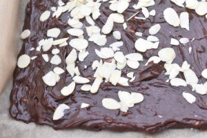 Chokolade fudge med Baileys - bløde karameller