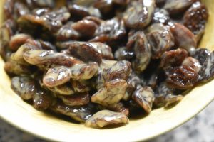 Bailey rosiner med choklade - julekonfekt