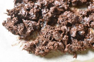 Bailey rosiner med choklade - julekonfekt