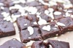 Fudge med chokolade & Baileys - chokoladefudge