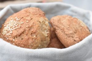 DSC_1073 • nogetiovnen.dk Boller med hvidøl - sprøde brød med nisseøl