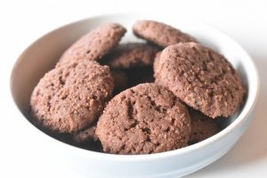 Drømme småkager med kakao a la fedtkager