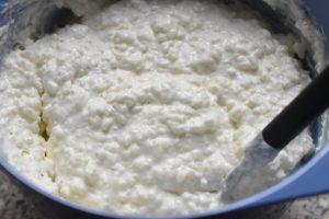 Risalamande vafler - sprøde klatkage vafler