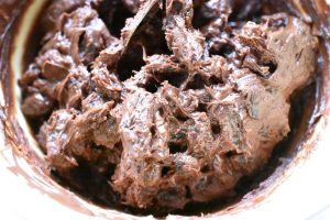 Bailey rosiner med chokolade - julekonfekt