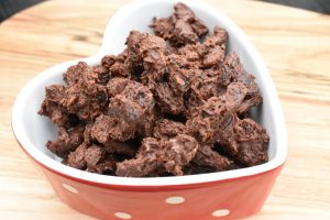 Bailey rosiner med chokolade - julekonfekt