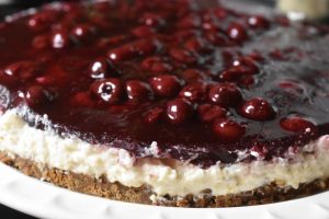 Risalamande kage med Bastogne - opskrift