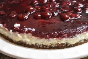 Risalamande kage med Bastogne - opskrift