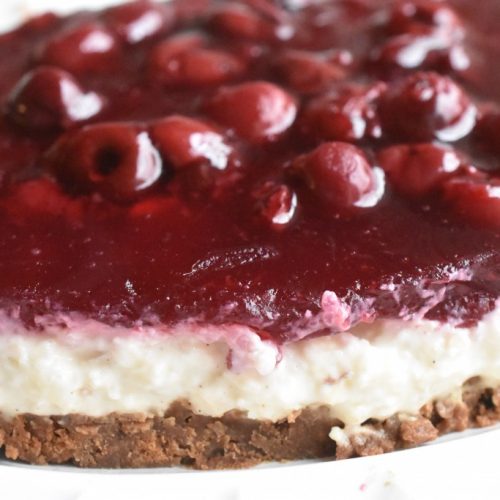 Ris a la mande kage med Bastogne - opskrift