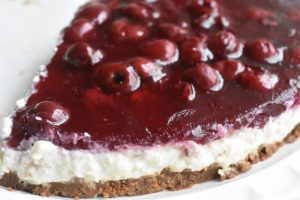 Risalamande kage med Bastogne - opskrift