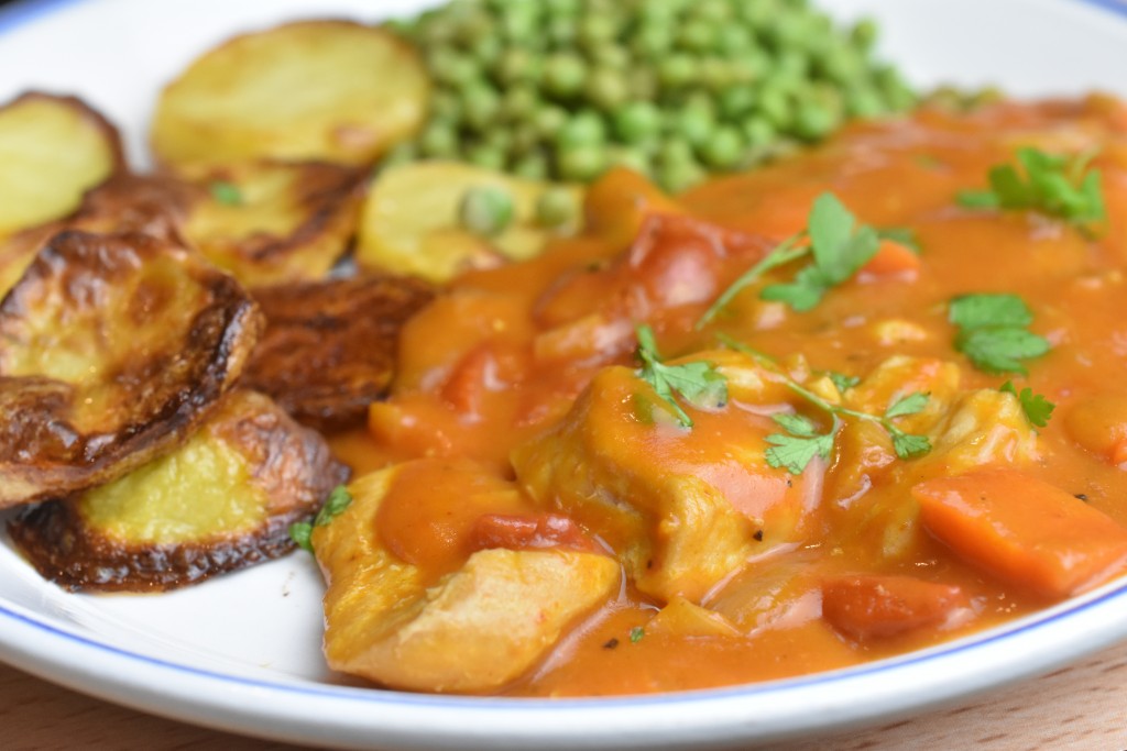 Gryderetter - opskrifter på sammenkogte retter