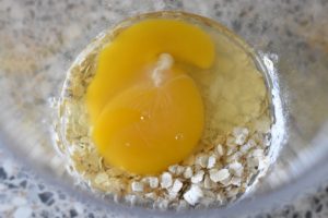 Bananvafler - vafler med banan og havregryn