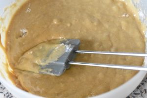 Peanutbutter brownie - kage med peanuts