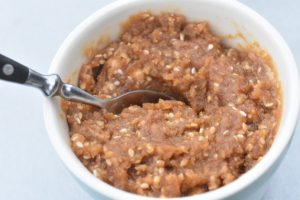 DSC_1677 • nogetiovnen.dk Peanutbutter dip - cremet peanut sauce