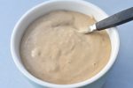 DSC_1731 • nogetiovnen.dk Peanutbutter dip cremet peanutbutter sauce