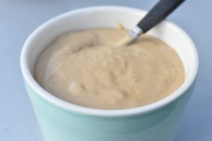 DSC_1732 • nogetiovnen.dk Peanutbutter dip - cremet peanut sauce