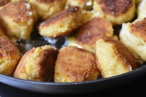 DSC_1841 • nogetiovnen.dk Mozzarella kartofler - kartoffelfrikadeller