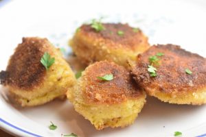 DSC_1853 • nogetiovnen.dk Mozzarella kartofler - kartoffelfrikadeller