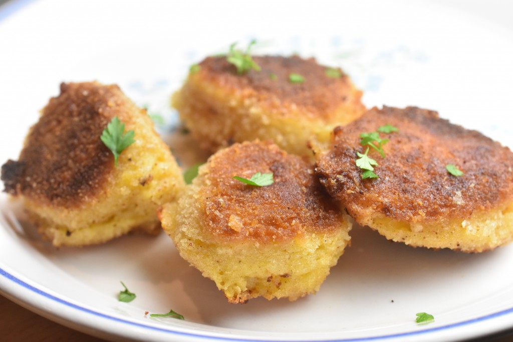DSC_1855 • nogetiovnen.dk Mozzarella kartofler - kartoffelfrikadeller