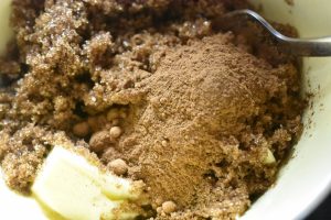 Kanelsnegle muffins - nem opskrift uden gær