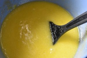 Mandarin kage med kokos nem lækker opskrift