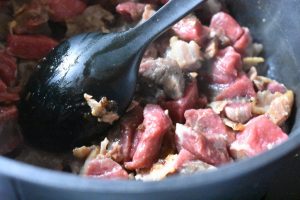 Gullashsuppe ungarsk gullash suppe opskrift