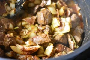 Gullashsuppe ungarsk gullash suppe opskrift
