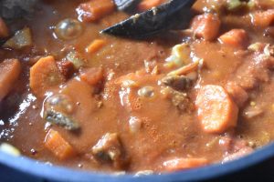 Gullashsuppe ungarsk gullash suppe opskrift