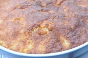 Mandarin kage med kokos nem lækker opskrift