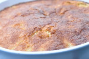 Mandarin kage med kokos nem lækker opskrift