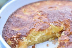 Mandarin kage med kokos nem lækker opskrift