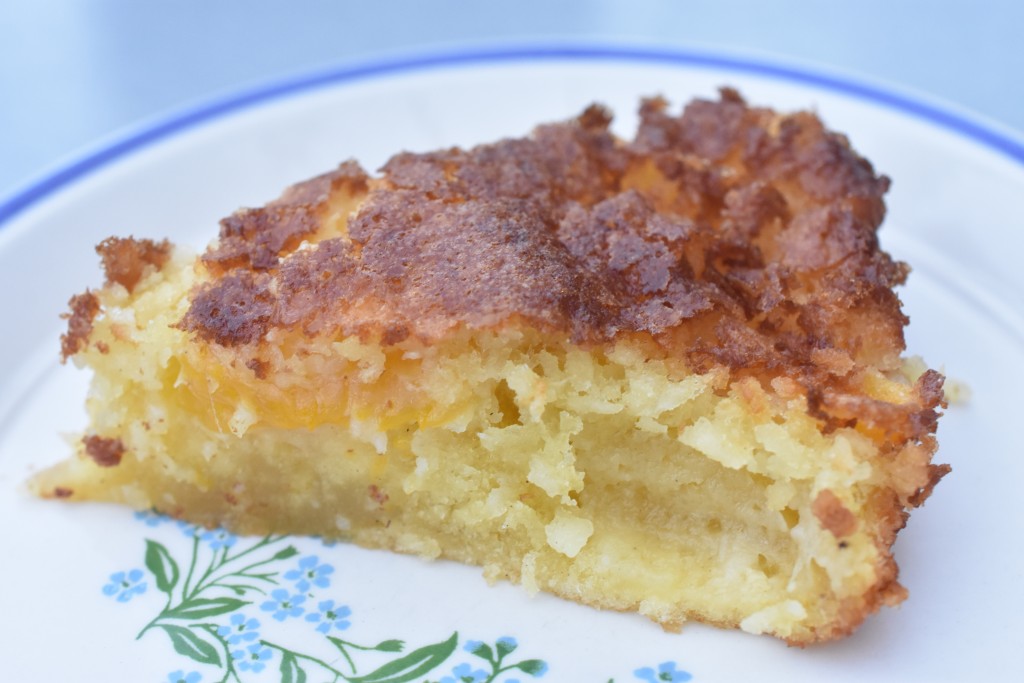 Mandarin kage med kokos nem lækker opskrift