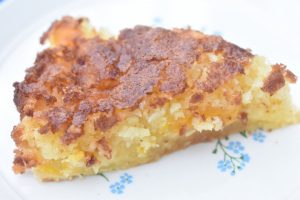 Mandarin kage med kokos nem lækker opskrift