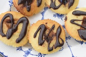 Kanelsnegle muffins - nem opskrift uden gær 