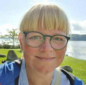 Gitte - Bagenørden