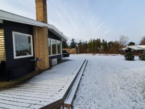 Corona living apart i sommerhus - mit liv lige nu