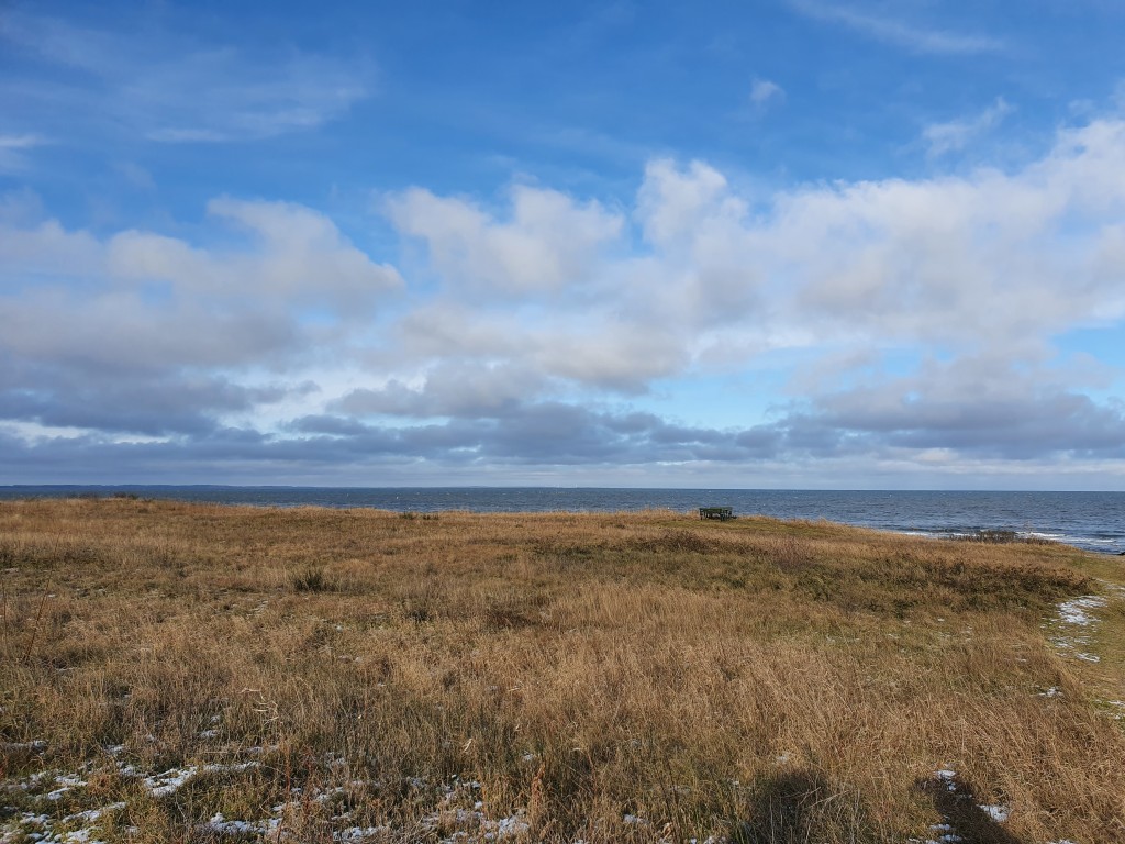 Corona living apart i sommerhus - mit liv lige nu